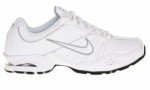 White Nike Nursing Sneakers For Women