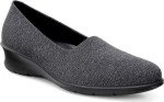 Grey stretchable shoes for bunion feet