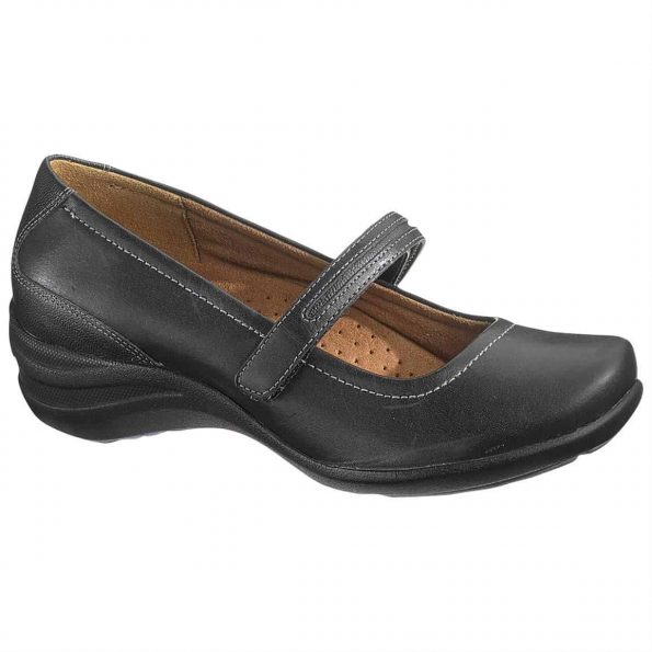 boots a boucles