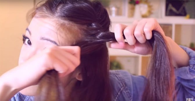 How to get heatless curls