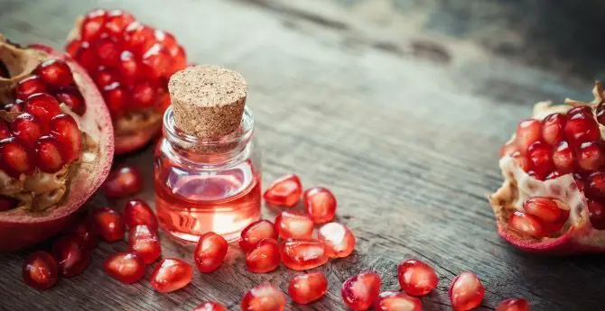 Pomegranate Seed Oil