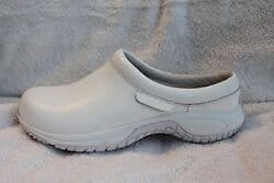 White nurses shoes