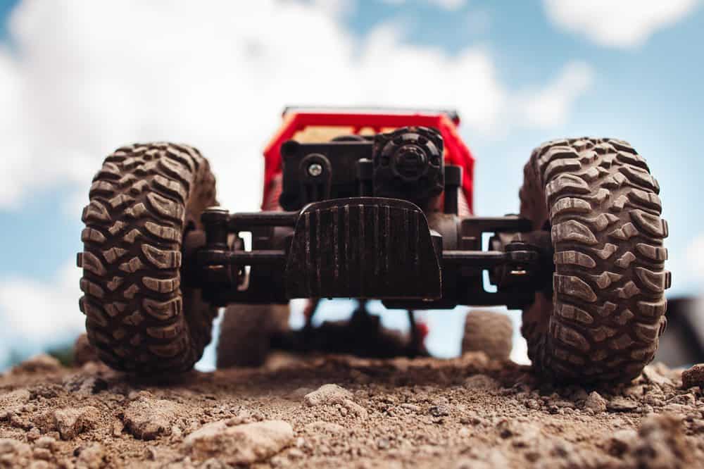 Best Outdoor Remote Control Cars for All Terrains