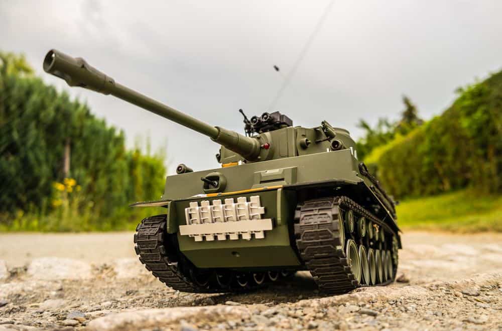 Best RC Tanks for a Fun and Memorable War Game