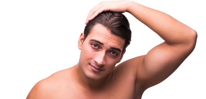 Leave In Conditioner for Men