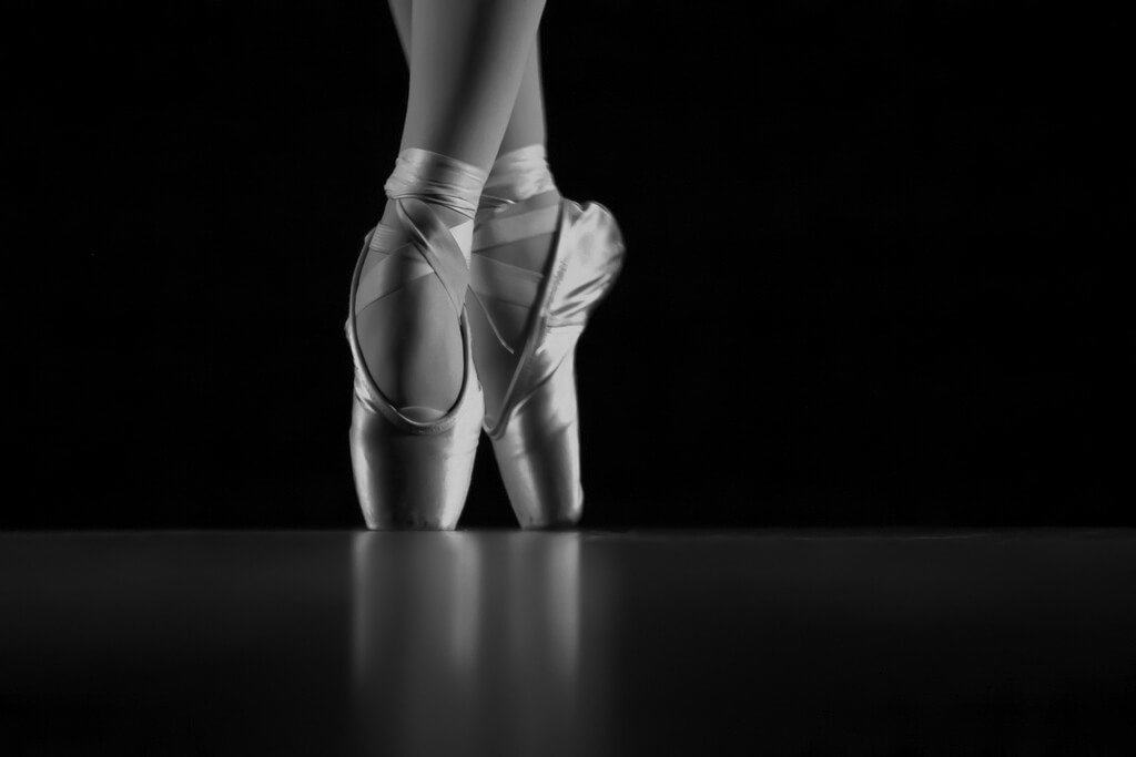 ballet shoes