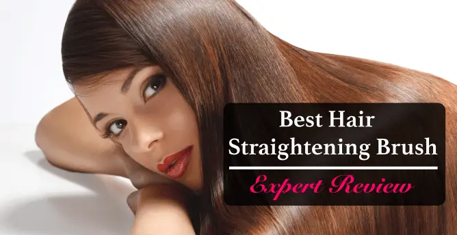 Hair Straightener Brush Feature Image