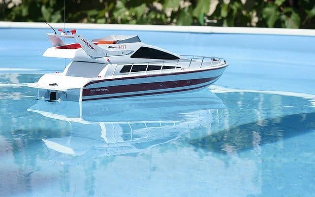 places to use rc boats