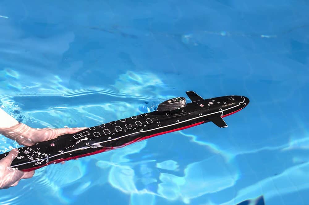 Best RC Submarine for the Money