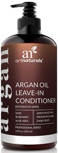 ArtNaturals- Argan Oil- Best Leave In Conditioner for Men