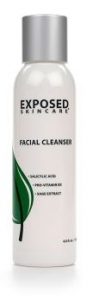 facial cleanser