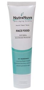 NutraNuva- Face Food- Best Copper Peptide Serum