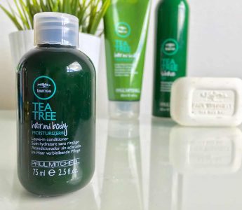 Paul Mitchell Tea Tree Hair and Body Moisturizer