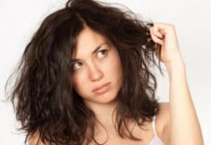 egg hair treatment for dull hair