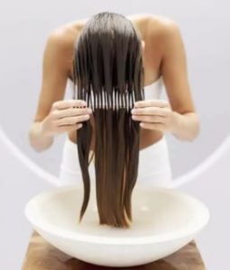 Cholesterol Hair Treatment