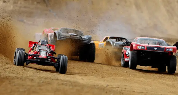 fast rc cars