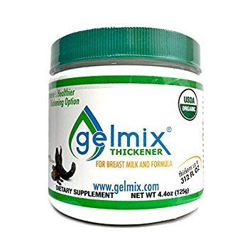 organic gelmix 125g jar