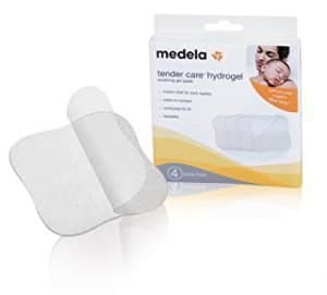 Medela Tender Care™ HydroGel Pad - Set of Four