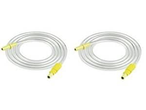 Medela tubing spares, set of two