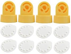 Nenesupply Valve and Membrane for Medela Breastpumps