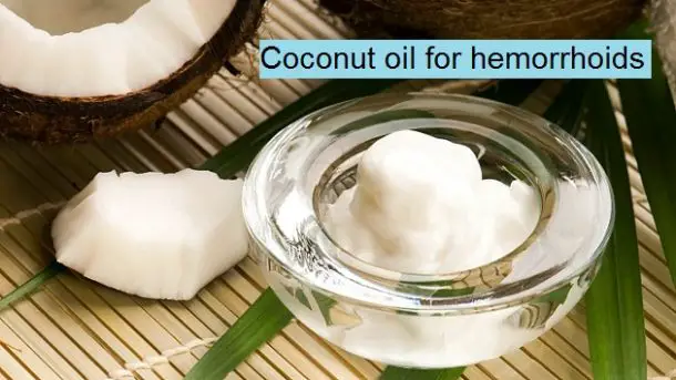 Coconut-Oil-for-Hemorrhoids