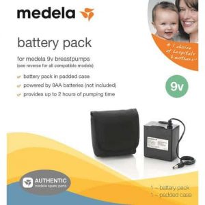 medela battery pack