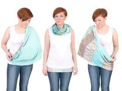 Baby Infant Breastfeeding Nursing cover