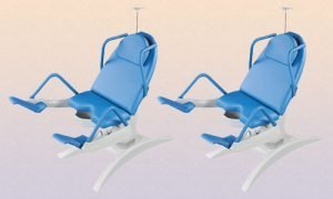 Modern-Birthing-Chairs blue