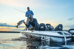 boat fishing