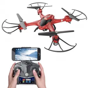 Holy Stone HS200 FPV RC Drone