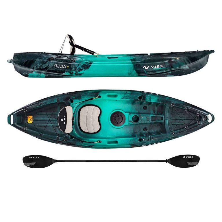 7 Best Fishing Kayaks Under 800 Dollars [ 2021 ] Product Rankers