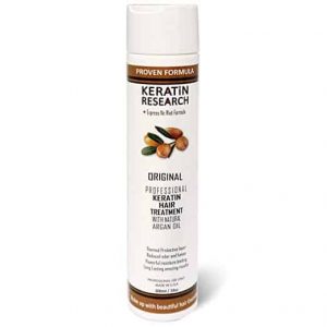 Keratin Research Original Hair Treatment- Best Keratin Treatment at Home