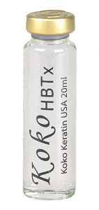Koko HBTx- Botox for Hair Products