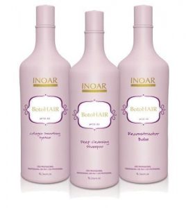 Inoar Botox Hair- Botox for Hair Products