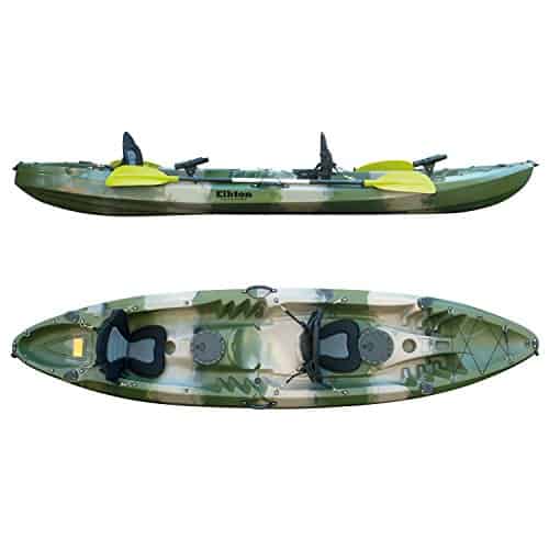 7 Best Fishing Kayaks Under 1,000 Dollars [ 2021 ] Product Rankers