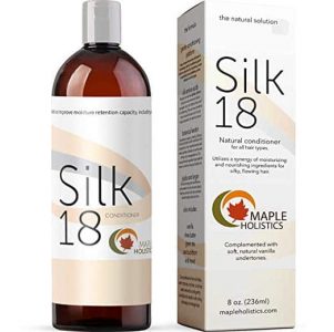 Silk 18- Best Shampoos and Conditioners for Keratin Treated Hair