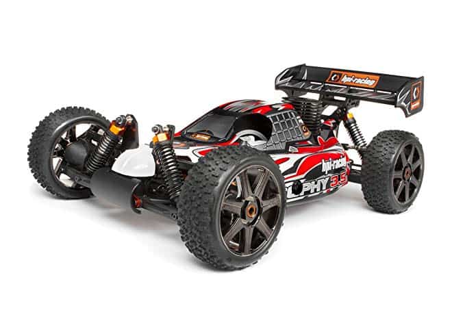 rc 4 wheel drive