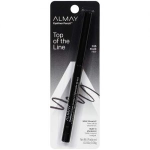 Almay Eyeliner - Best Hypoallergenic Eyeliner for Sensitive Eyes and Eyelids