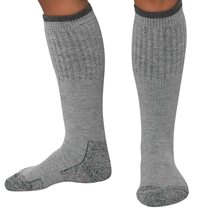 5 Best Socks for Work Boots [ 2021 ] Product Rankers