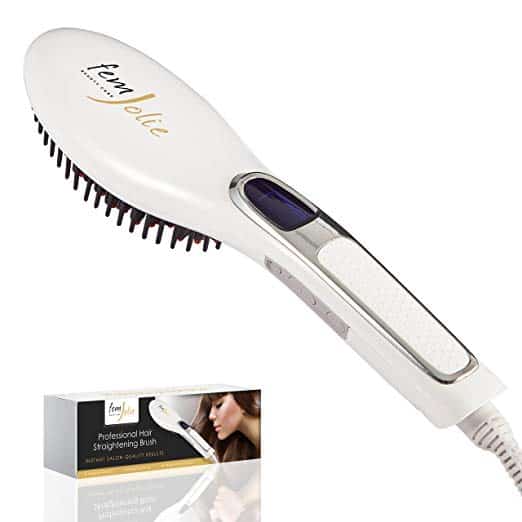 12 Best Electric Hair Straightening Brushes [ 2021 ] Product Rankers
