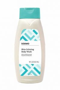 Skim Calming Body Wash- Best Hypoallergenic Soaps for Sensitive Skin