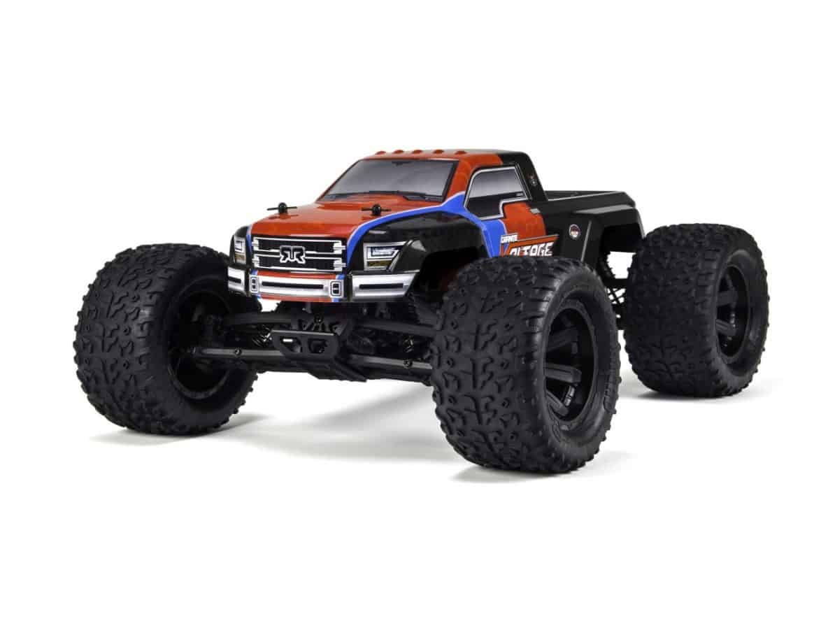 arrma off road rc