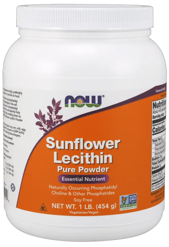 5 Best Sunflower Lecithins for Breastfeeding and Milk Production [ 2021