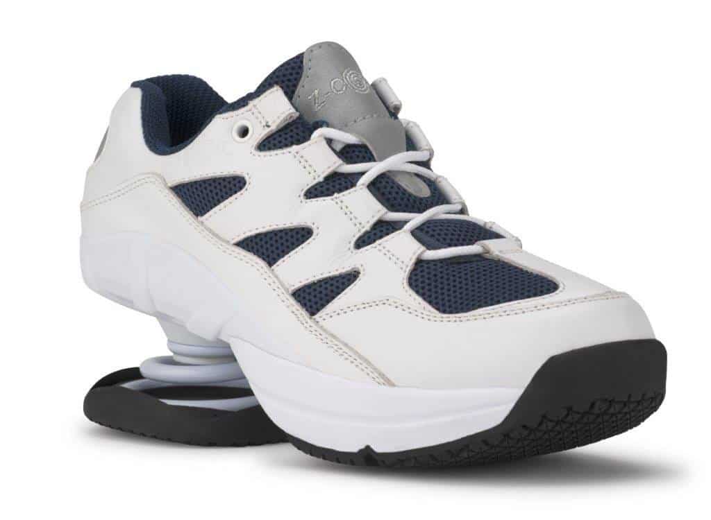 shoes for upper back pain